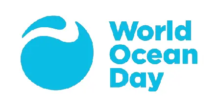 World Ocean Day Logo