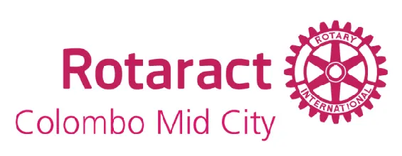 Rotaract - Colombo Mid City Logo