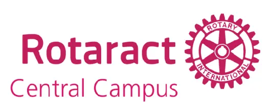 Rotaract - Central Campus Logo