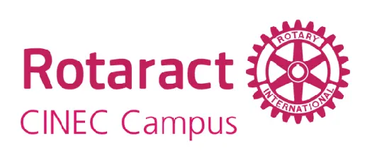 Rotaract - CINEC Campus Logo