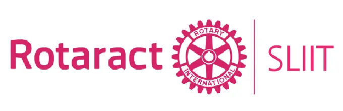 Rotaract - SLIIT Logo