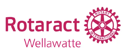 Rotaract - Wellawatte Logo