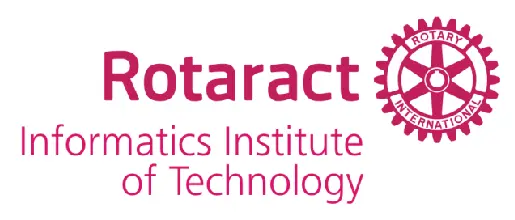 Rotaract - Infomatics Institute of Technology Logo