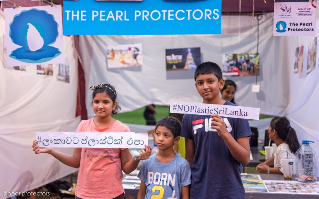 Advocacy - The Pearl Protectors