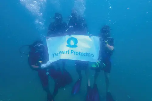 Cleaner Seabed's for Sri Lanka (2nd Dive)