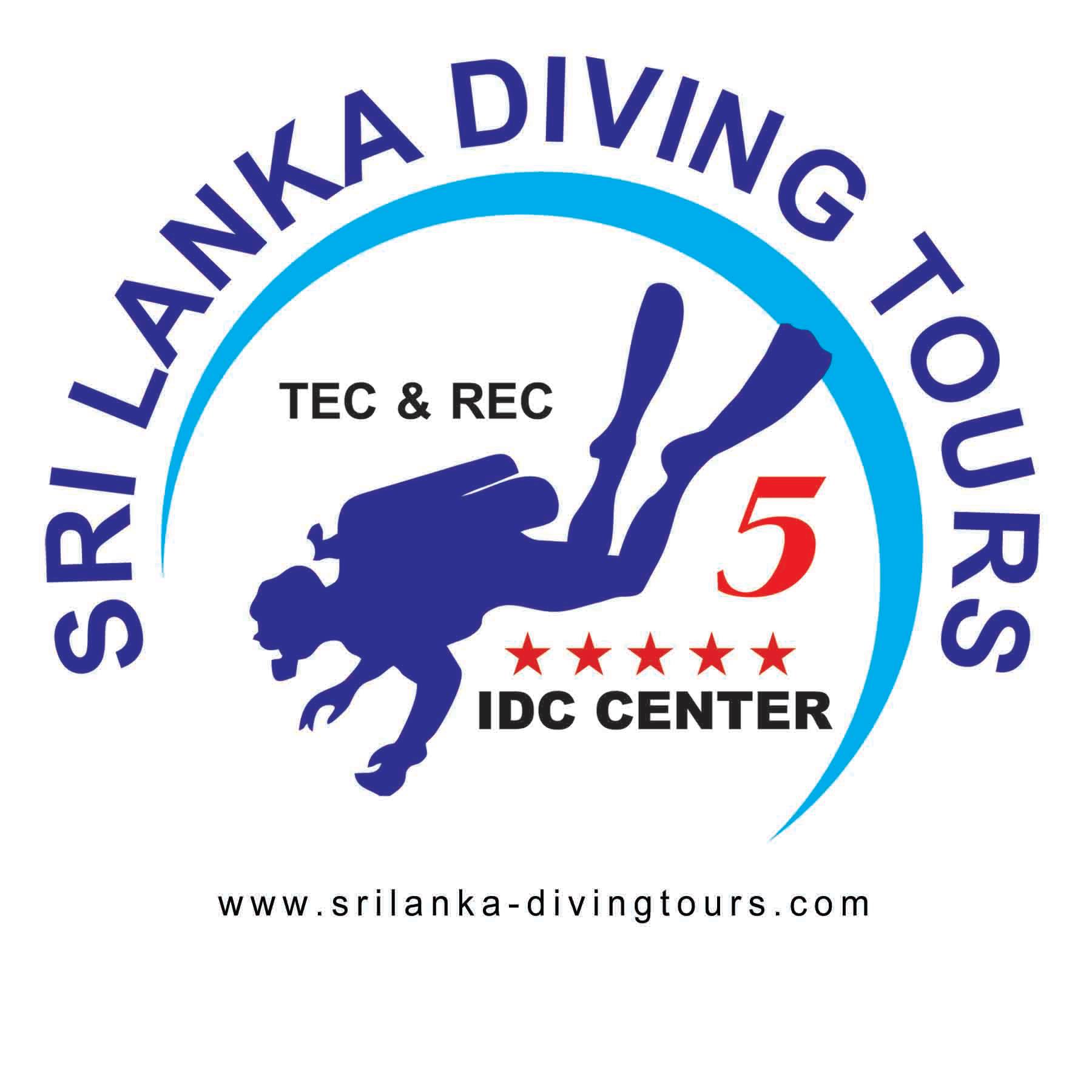Sri Lanka Diving Tours Logo