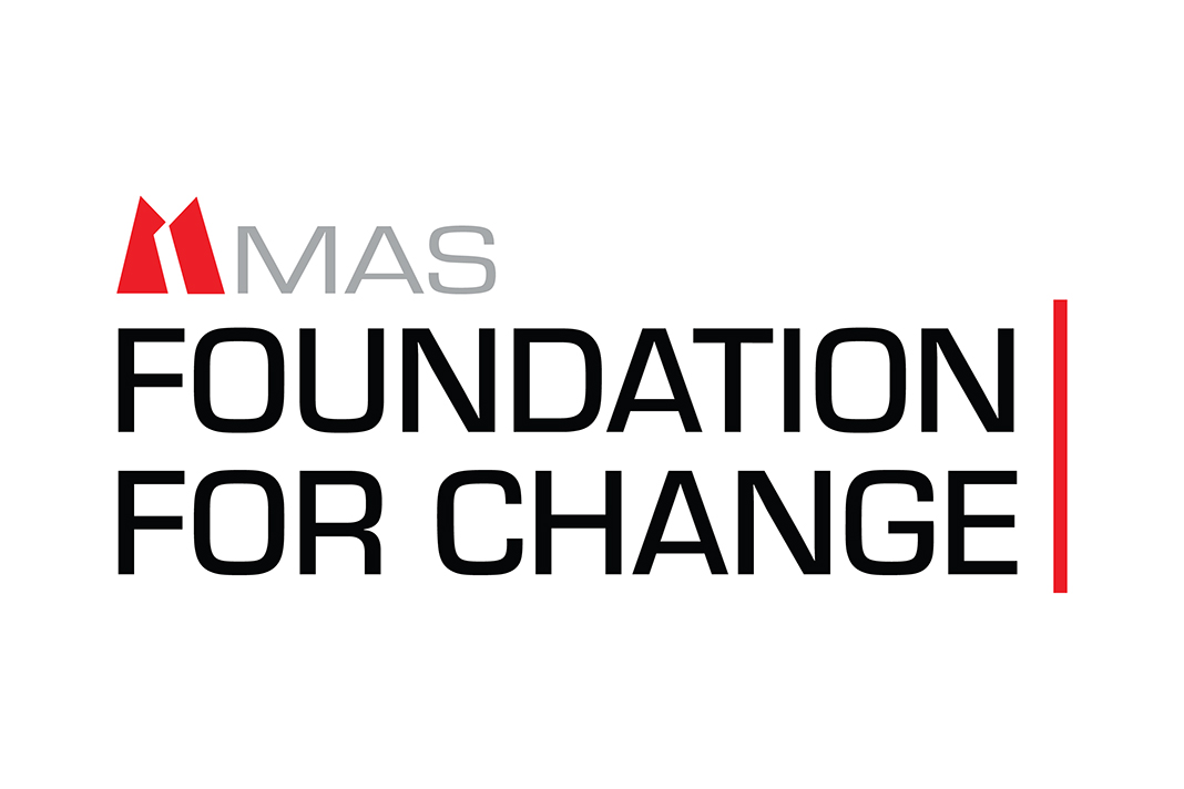 MAS-Foundation for Change Logo