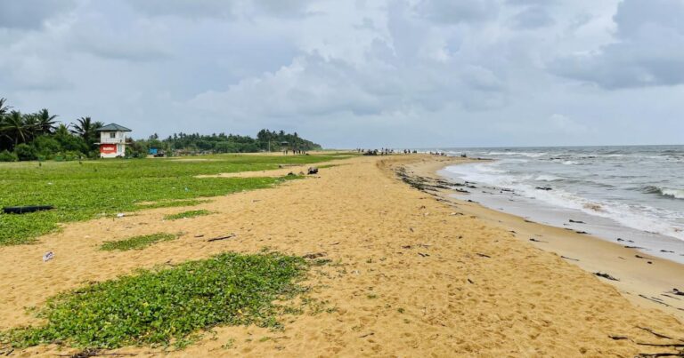 Panadura Beach
